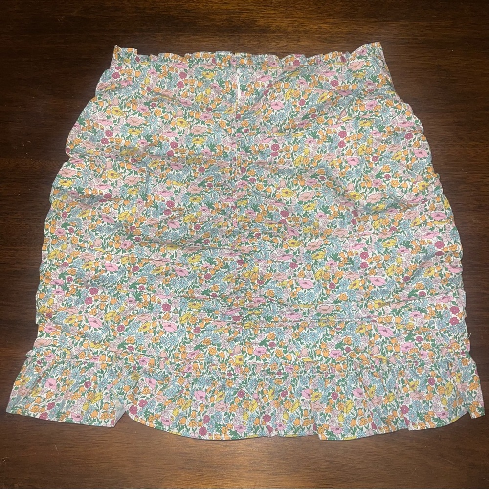For Love & Lemons Raleigh Mini Skirt - Picture 5 of 8